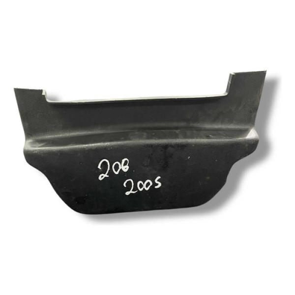 Moldura Superior Coluna Painel Peugeot 206 2005 2006 2007