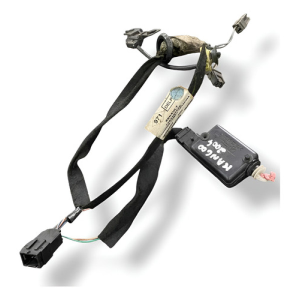 Atuador Trava Tampa Traseira Renault Kangoo 2019 7702307274