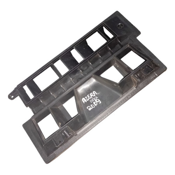 Carcaça Caixa Evaporadora  Hyundai Azera 2009 2010 2011 2012 - Preto