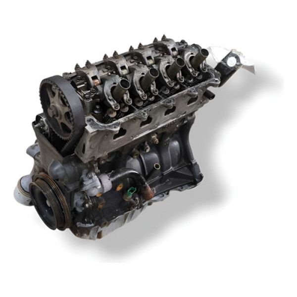 Motor Parcial Peugeot 206 Clio 1.0 16v 2000 2001 2002 2003