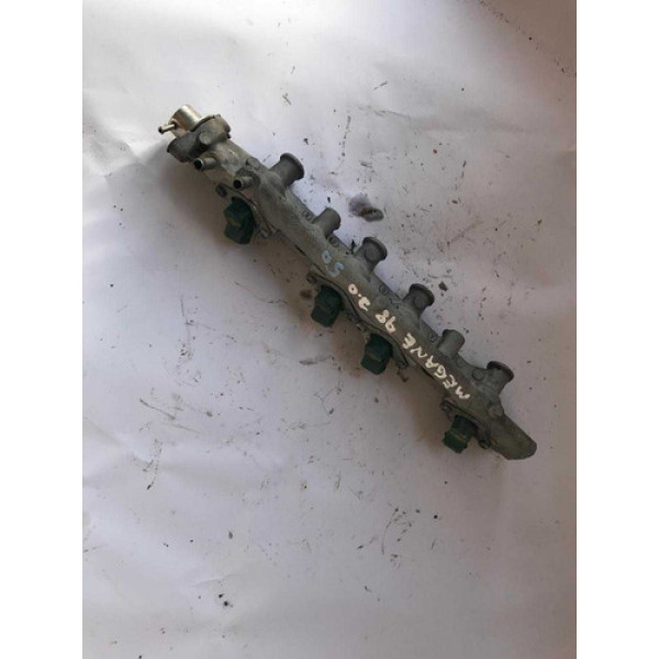 Flauta De Injeção Renault Megane 2.0 1998 857013