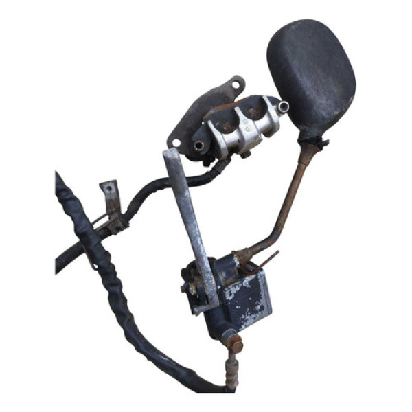 Sistema Freio Completo Yamaha Crosser 150 2017 2018