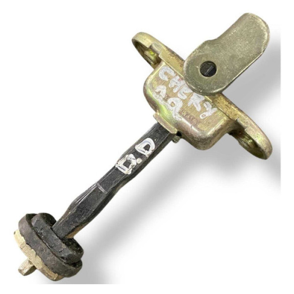 Limitador Porta Dianteira Direita Chery Qq 2011 2012 2013