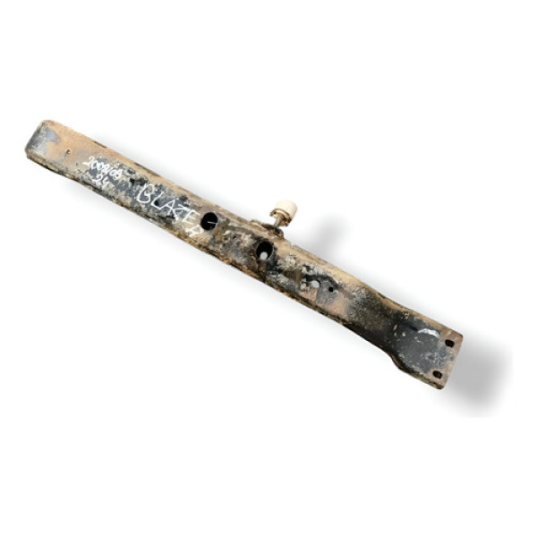 Travessa Central Chassi Chevrolet Blazer 2.4 2007/2008/2009 Branco