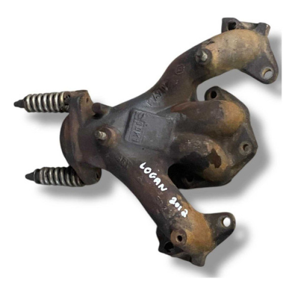 Coletor Escape  Renault Logan 2012 2013 2014 2015 2016 2017