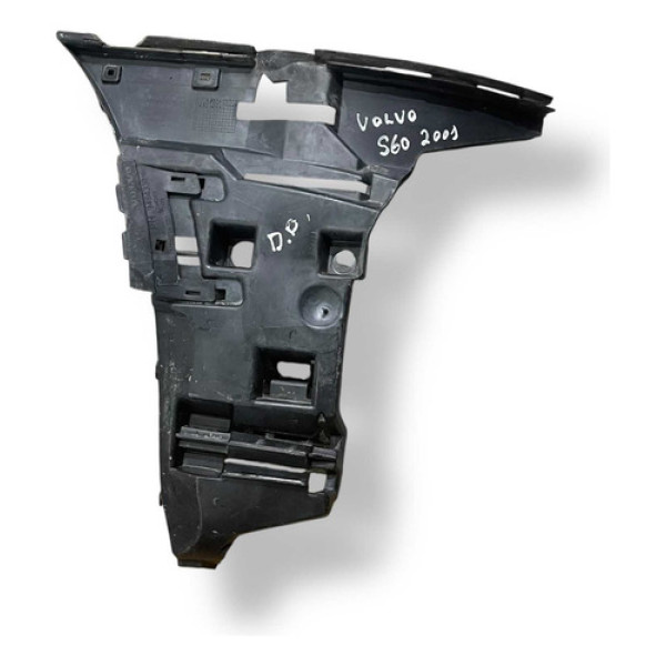 Guia Parachoque Dianteiro Direito Volvo S60 2001 09190304