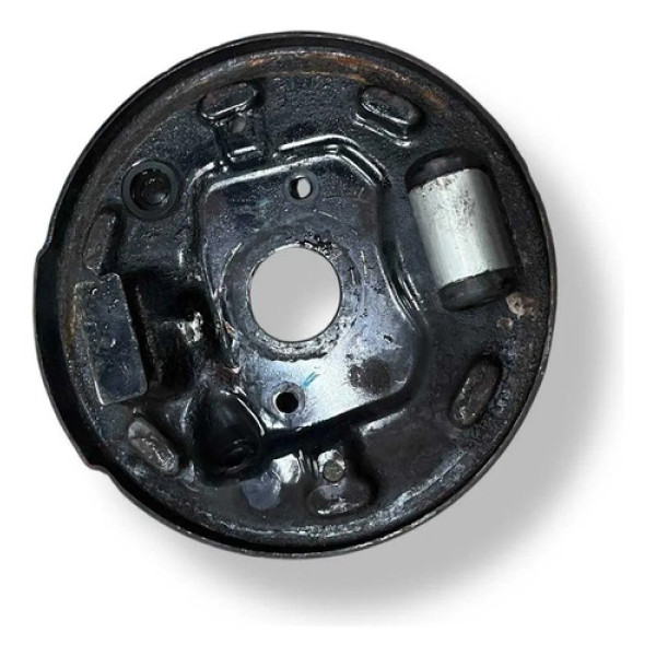 Sapata Freio Traseiro Esquerdo Fiat Palio 2001 2002 2003