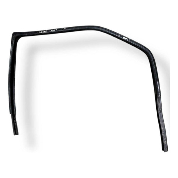 Borracha Vidro Traseiro Esquerd Renault Logan 2011 2012 2013 Preto