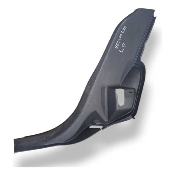 Acabamento Lateral Banco Direito Gm Vectra 06 93370328