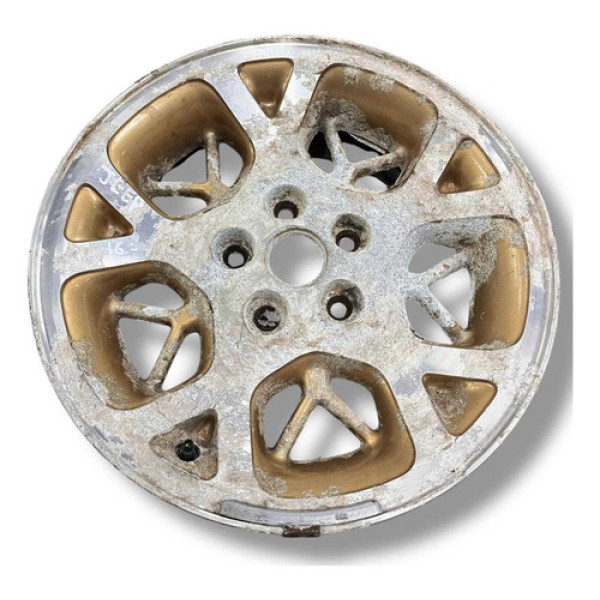 Roda Liga Aro 16 Jeep Grand Cherokee Limited/laredo 1997 Dourado