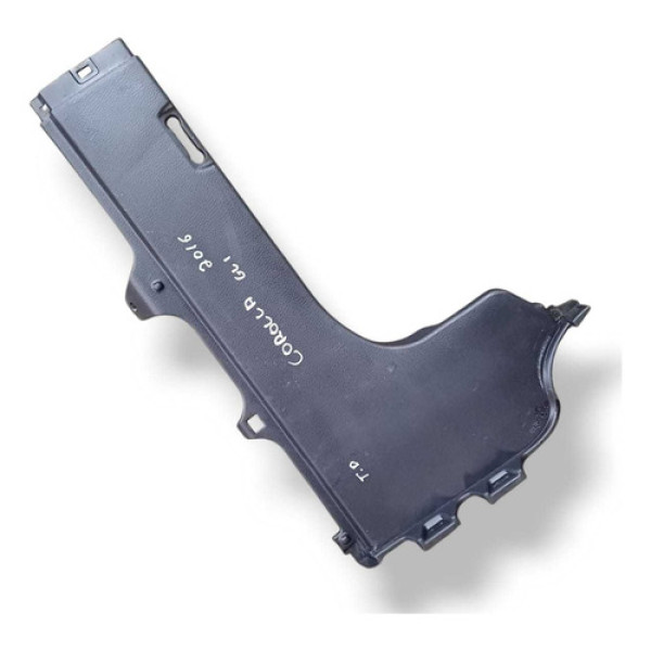 Acabamento Banco Traseir Direito Corolla Gli 2016 6427102270