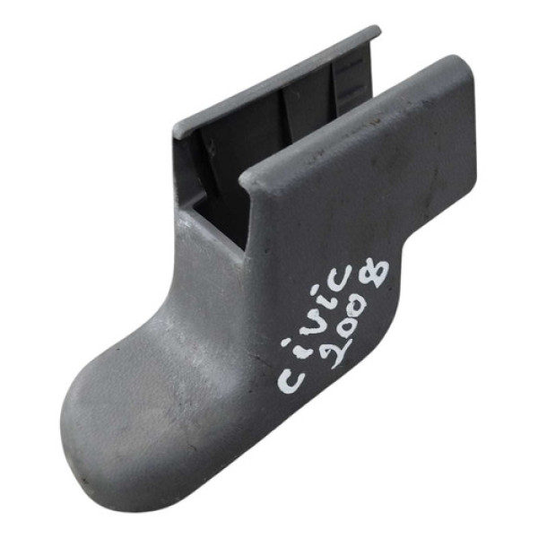 Acabamento Trilho Banco Traseiro Esquerdo Civic  Lxs  2008 