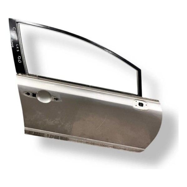 Porta Dianteira Direita Honda Civic Lx 2009 2010 2011 2012 Dianteira Direita Dourado