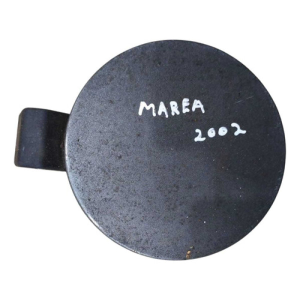 Portinhola Tanque Combustível Fiat Marea 2.0 2002 Pa66m40 Preto