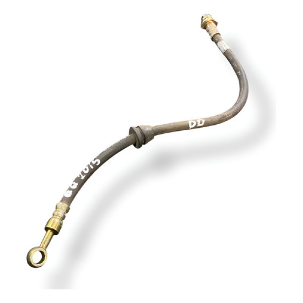 Flexível Freio Dianteiro Direito Chery Qq 1.0 2013 2014 2015