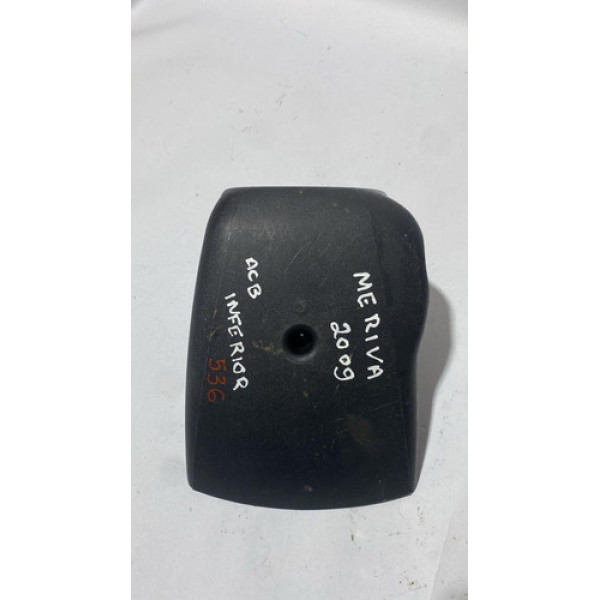 Moldura Inferior Coluna Direção 93394929 Gm  Meriva 1.4 