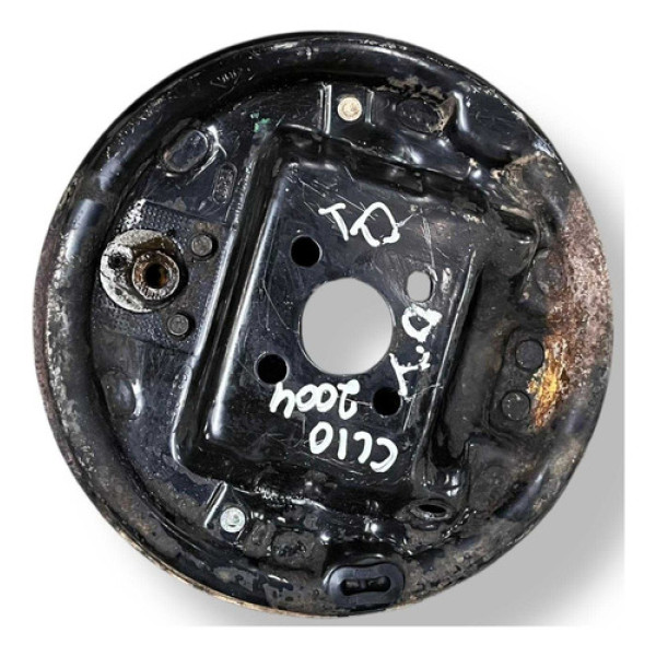 Cubo De Roda Panela Traseira Direita Renault Clio Sedan 2005