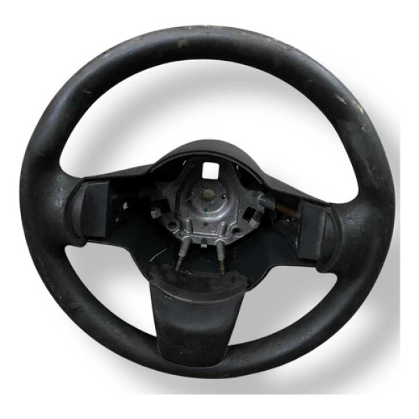 Volante Direçao Fiat Uno Vivace 1.0 2013 2014 2015 2016 Vermelho