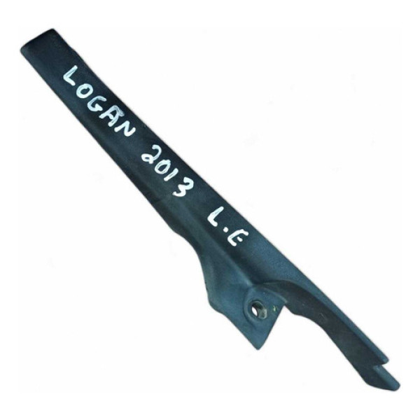 Moldura Churrasqueira Esquerda Renault Logan 2013 668225143r