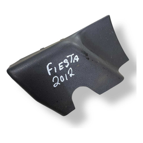 Acabamento Lateral Esquerdo Ford Fiesta 1.6 2011 6s65f410k33