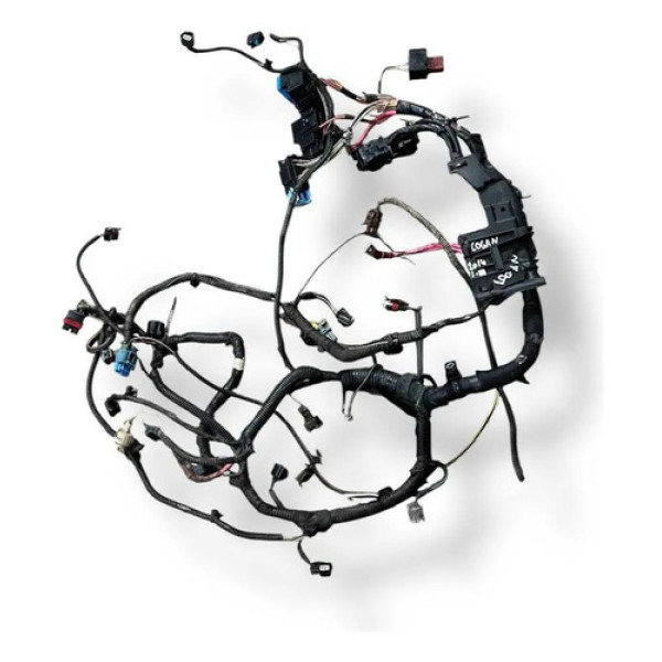 Chicote Motor Injeção Renault Logan 2014 2015 7184889030