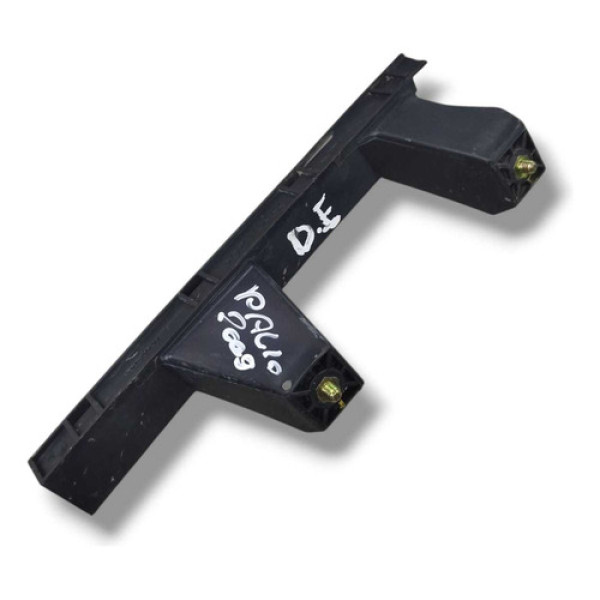 Guia Vidro Porta Dianteiro Esquerdo Fiat Palio 2008 46409305