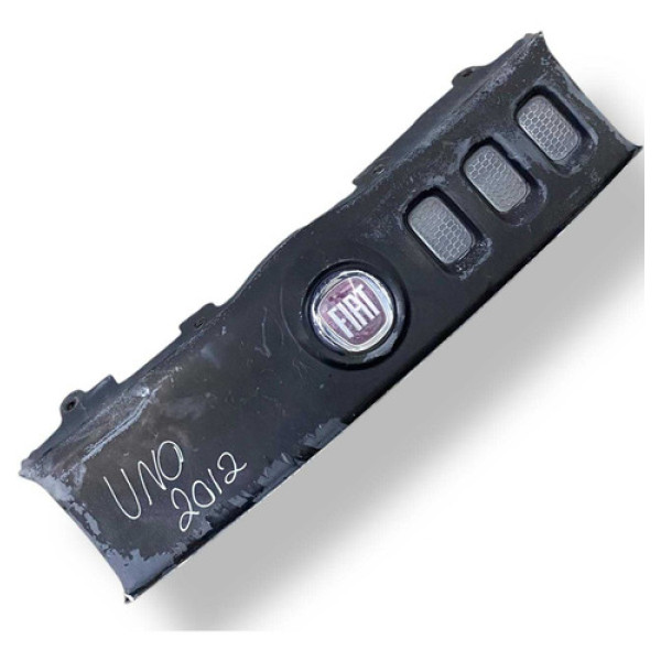 Grade Superior Dianteira Fiat Uno 2011 2012 2013 2014 2015