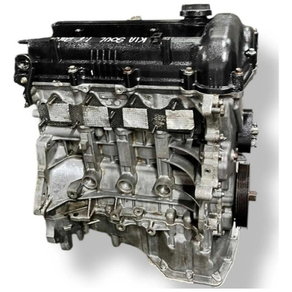 Motor Parcial Kia Soul 1.6 - Anos 2009 2010 2011 2012 2013