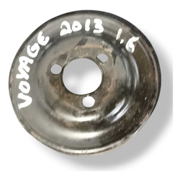 Polia Bomba Direção Hidráulica Vw Voyage 1.6 2013 030145269a