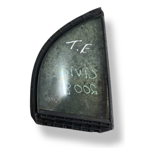 Vidro Fixo Traseiro  Honda Civic Lxs 2008 2009 2010 2011 