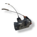 Fechadura Porta Traseira Esquerda Gm Zafira 2008 Ds24414134