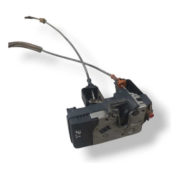 Fechadura Porta Traseira Esquerda Gm Zafira 2008 Ds24414134