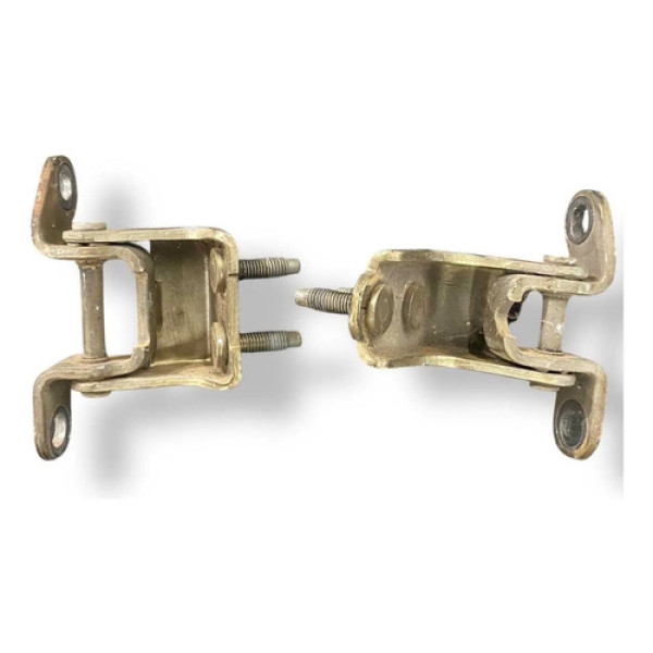 Par Dobradiça Porta Traseira Direita Honda Civic 1999 A 2002