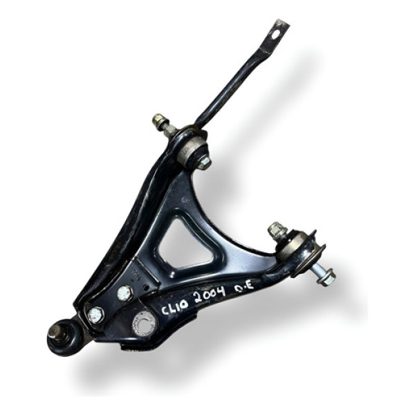 Balança Suspensão Dianteira Esquerda Clio 2004 2005 2006 