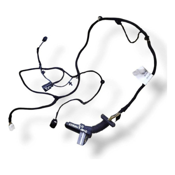 Chicote Porta Diant Direita Chevrolet Cobalt 2013 52036673