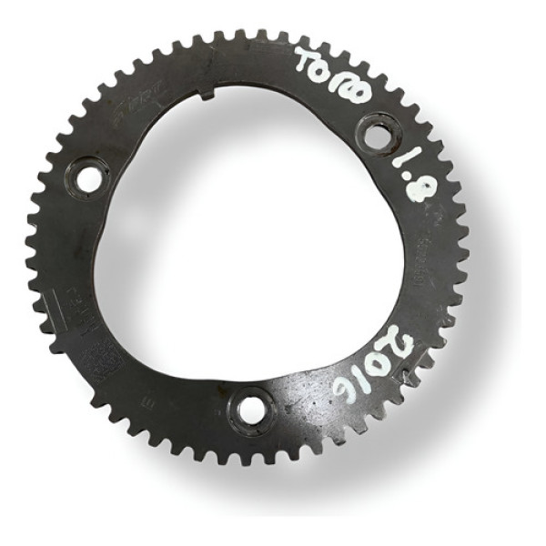 Roda Fônica Virabrequim Fiat Toro 2016 2017 2018 55223581