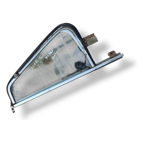 Vidro Fixo Vigia Dianteiro Direito Kombi  09 2010 2011 2012