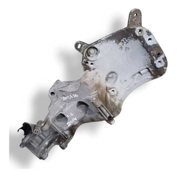 Suporte Alternador Compressor Sandero 1.6 8v 2014 119100469r