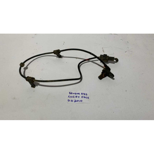 Sensor Do Abs Dianteiro Direita Chery Face 2010