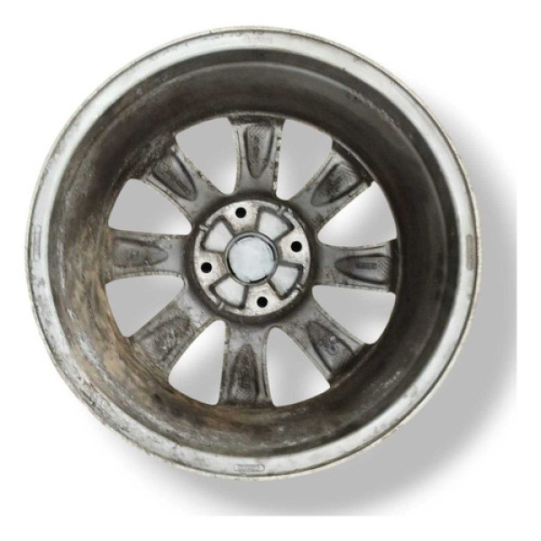 Roda De Liga Aro 16 Citroen C4 Picasso 2008 2009 2010 Cinza