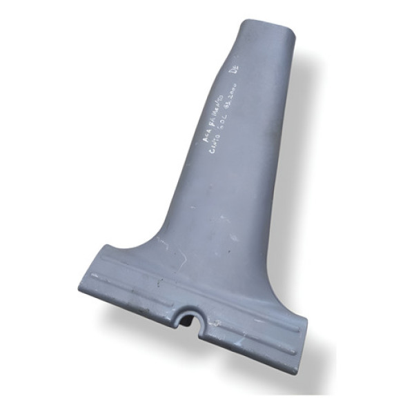 Moldura Coluna Central Esquerdo Vw Gol G3 2000 373867239