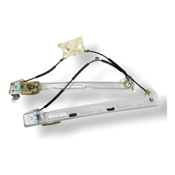 Maquina Vidro Danteiro Direito  Volkswagen Polo 2018 6ea8374