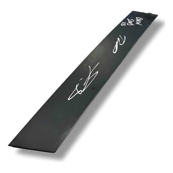 Moldura Coluna Porta Traseira Direita Bmw X5 2001 2002 2003