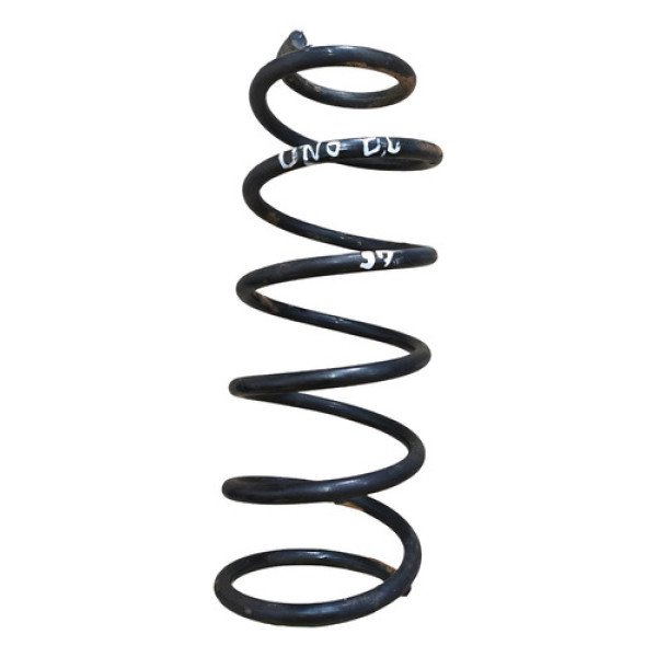 Mola Suspensão Dianteira Direita Fiat Uno 1995/1996/1997