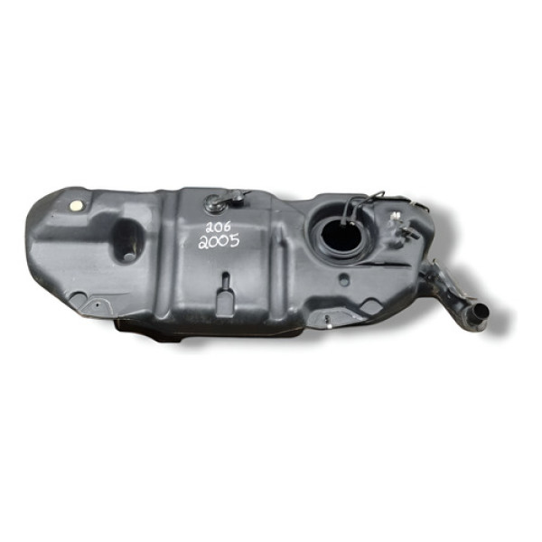 Tanque Combustível Peugeot 206 2005 2006 2007 9525111980