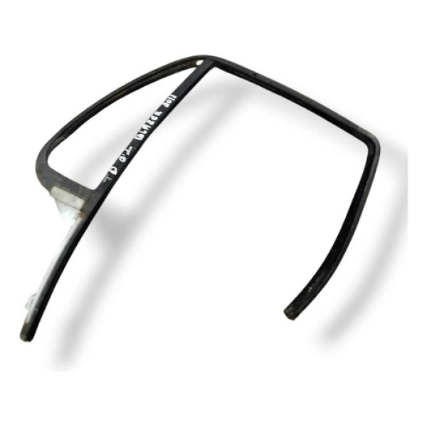 Canaleta Vidro Traseira Direita Chevrolet Blazer 2.4 2010/11 Branco