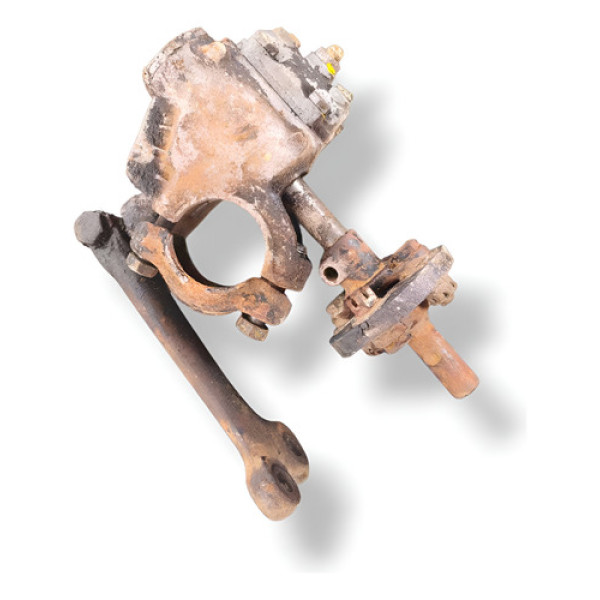 Setor Caixa Direçao Volkswagen Fusca 1975 1976 1977 1978