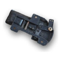 Maçaneta Porta Traseira Esquerda Chevrolet Opala 1980 A 1984 Preto Traseira