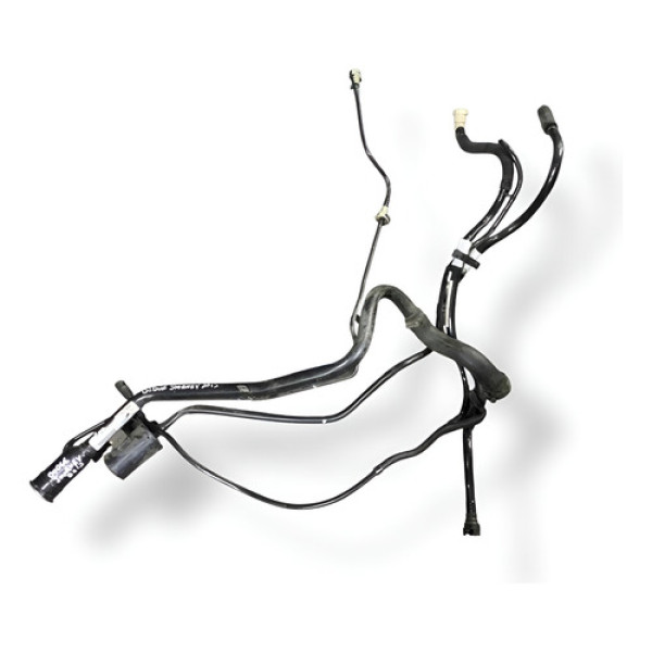 Gargalo Tanque Combustivel Dodge Journey 2012 2013 02412b Preto