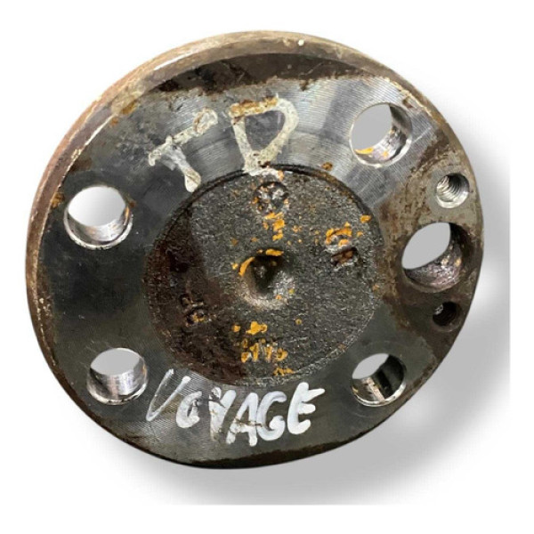 Ponta Eixo Traseiro Direito Vw Voyage 1.6 2013 2014 Manual Prateado